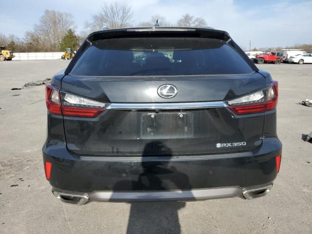 2019 Lexus RX 350 Base