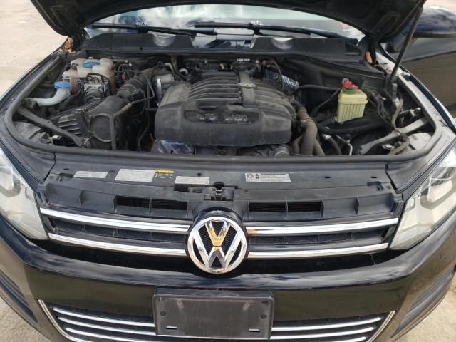 2014 Volkswagen Touareg V6