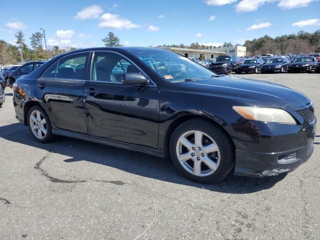 2007 Toyota Camry CE