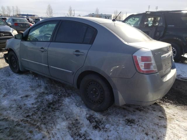 2010 Nissan Sentra 2.0