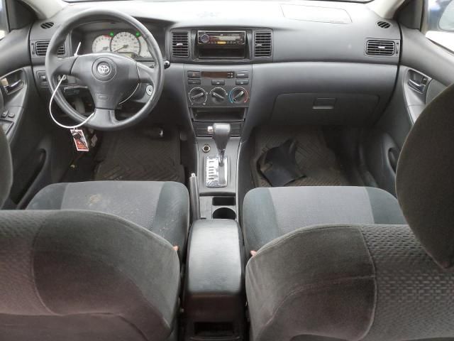 2004 Toyota Corolla CE