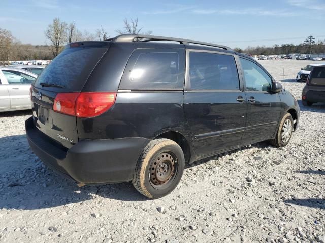 2009 Toyota Sienna CE