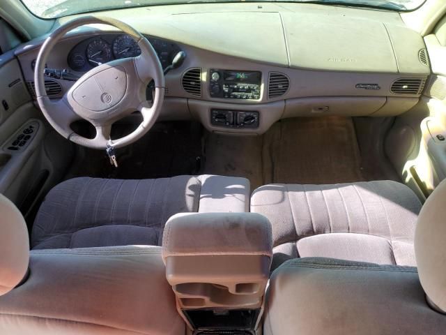 2002 Buick Century Custom