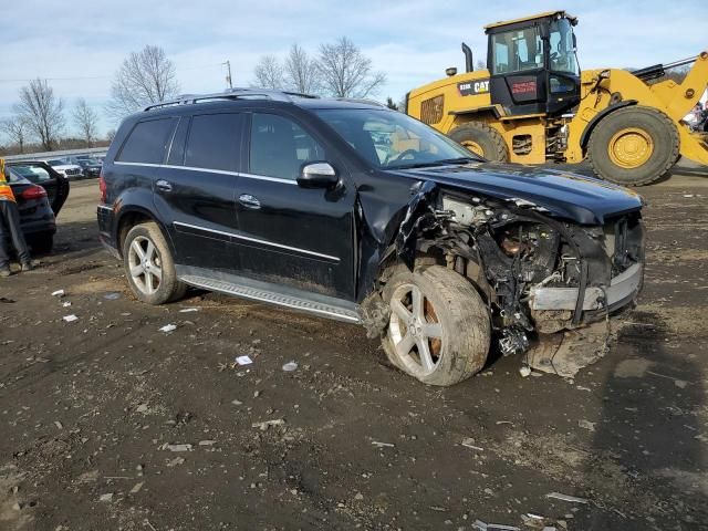 2010 Mercedes-Benz GL 450 4matic