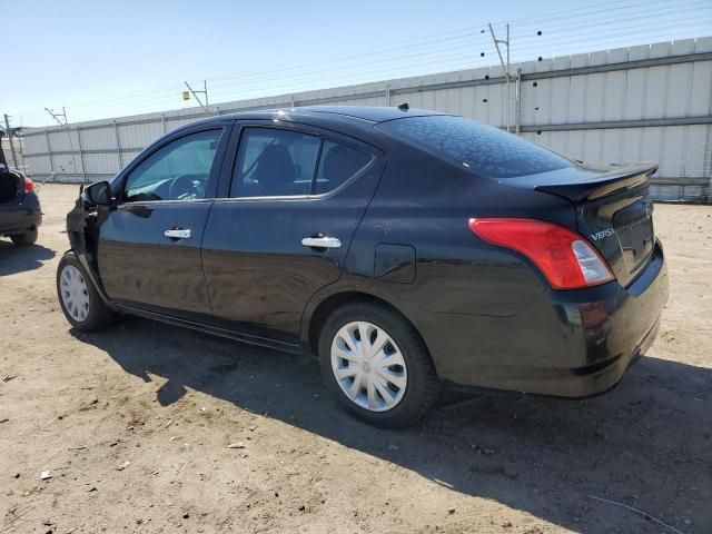 2018 Nissan Versa S