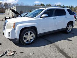 GMC Terrain salvage cars for sale: 2010 GMC Terrain SLT