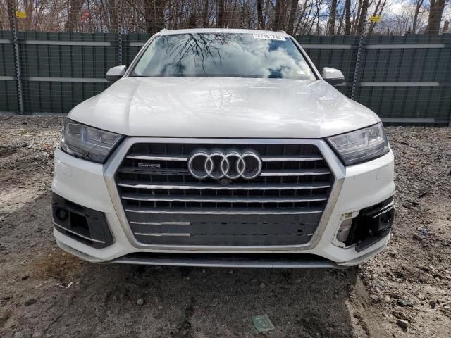 2018 Audi Q7 Prestige