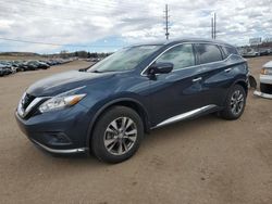 2015 Nissan Murano S en venta en Colorado Springs, CO