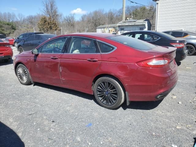 2014 Ford Fusion Titanium