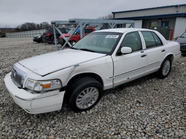 2008 Mercury Grand Marquis LS