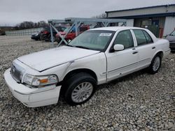 Mercury salvage cars for sale: 2008 Mercury Grand Marquis LS