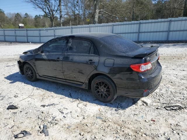 2012 Toyota Corolla Base