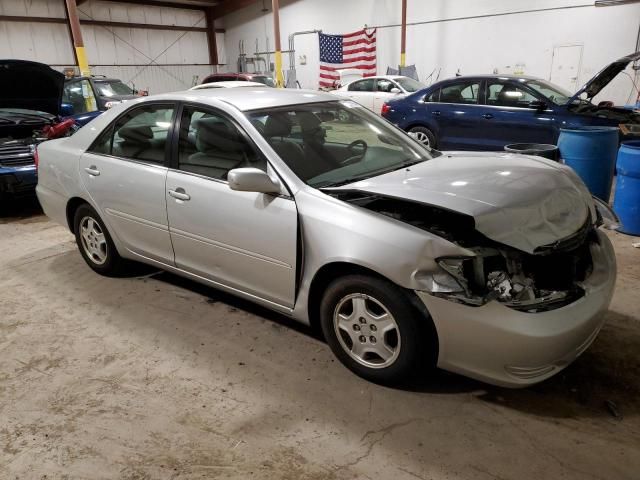 2003 Toyota Camry LE