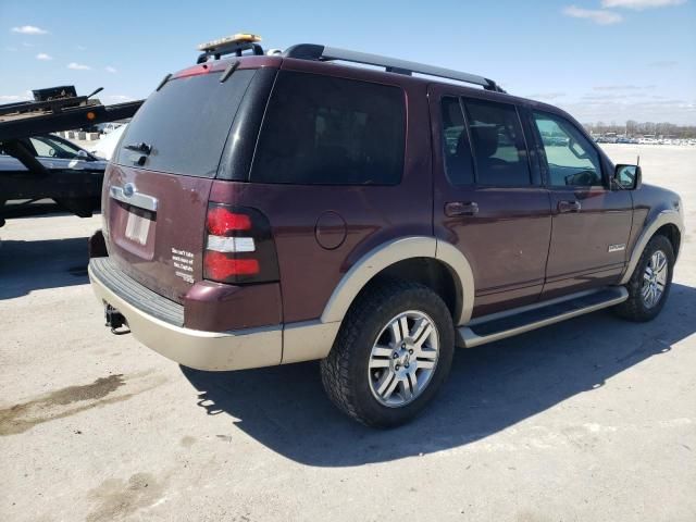 2007 Ford Explorer Eddie Bauer