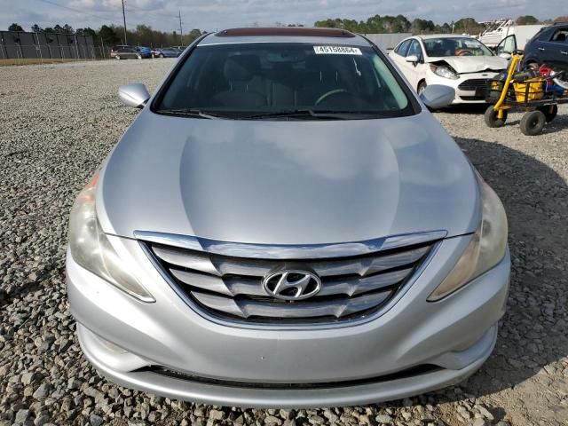 2011 Hyundai Sonata SE