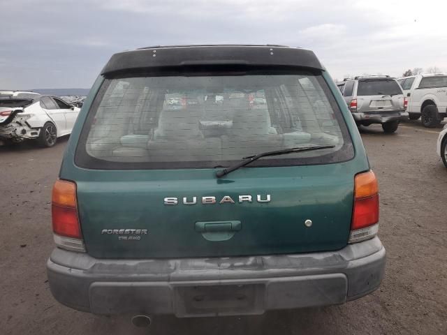 2000 Subaru Forester L