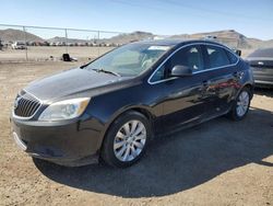 Buick salvage cars for sale: 2015 Buick Verano