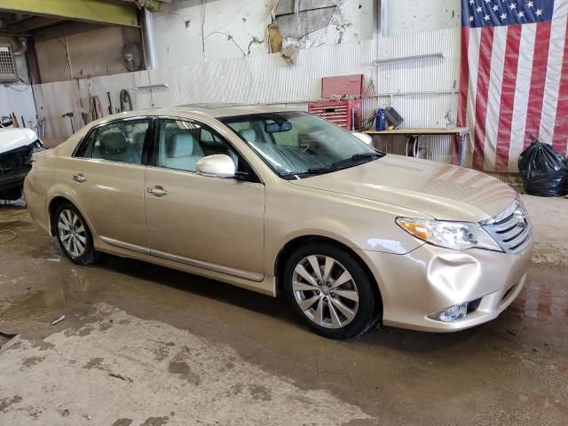 2011 Toyota Avalon Base