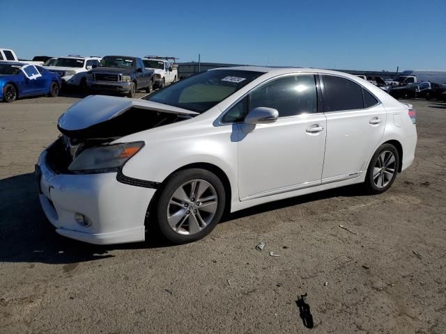 2010 Lexus HS 250H