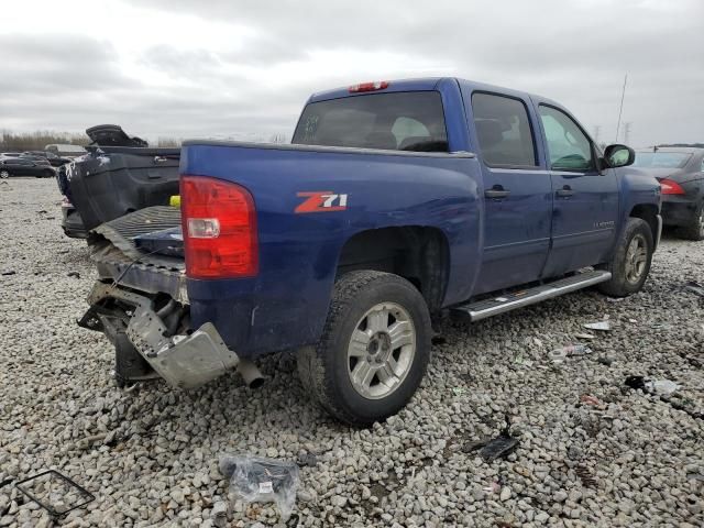 2013 Chevrolet Silverado C1500 LT