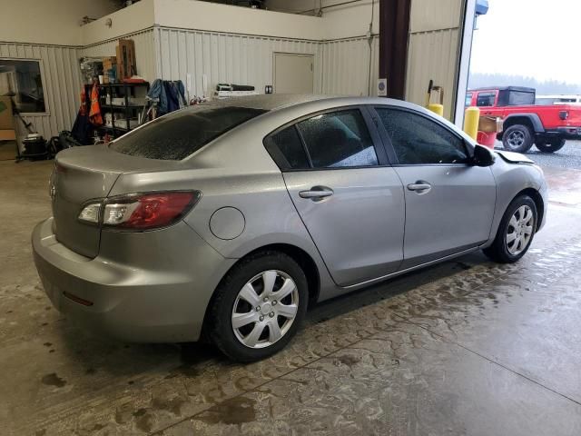 2012 Mazda 3 I