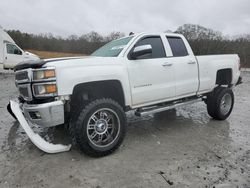 Vehiculos salvage en venta de Copart Cartersville, GA: 2014 Chevrolet Silverado K1500 LT