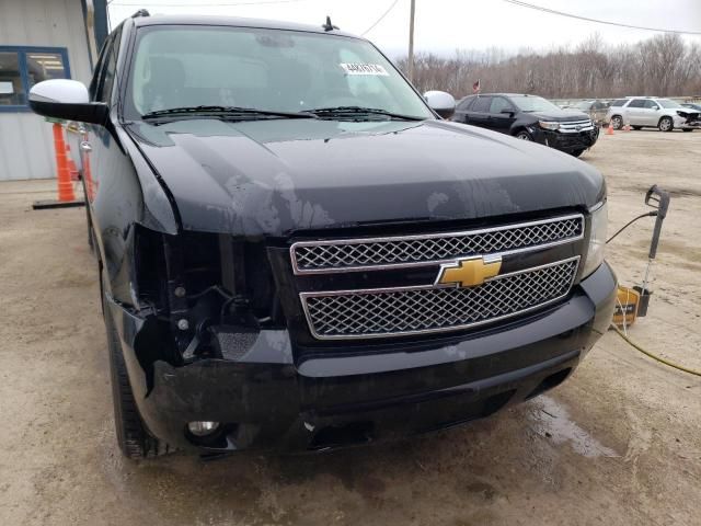 2009 Chevrolet Avalanche K1500 LTZ