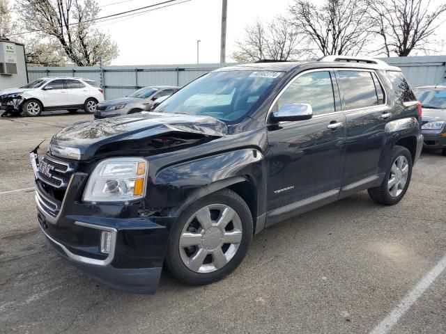 2016 GMC Terrain SLT