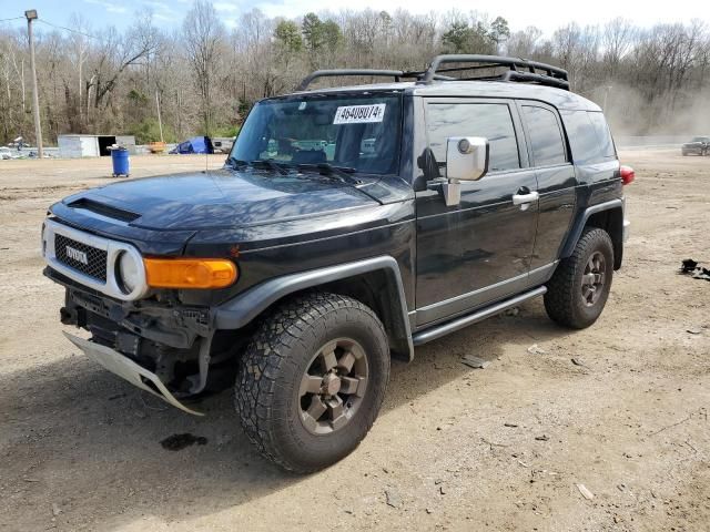 2007 Toyota FJ Cruiser