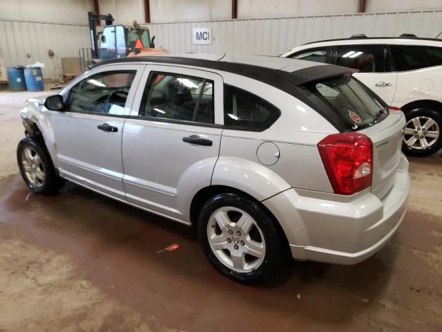 2007 Dodge Caliber SXT