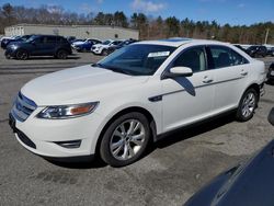 2011 Ford Taurus SEL for sale in Exeter, RI