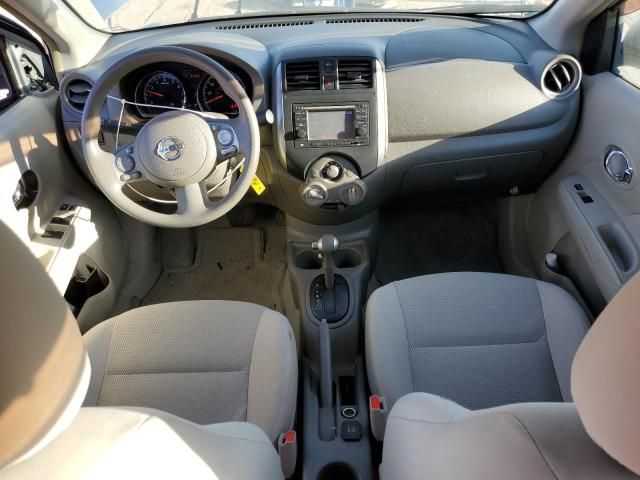 2012 Nissan Versa S