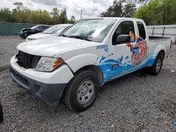 2019 Nissan Frontier S en venta en Riverview, FL