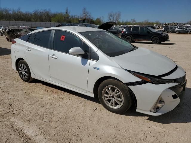 2021 Toyota Prius Prime LE