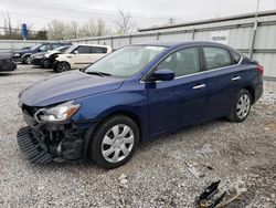 2017 Nissan Sentra S en venta en Walton, KY