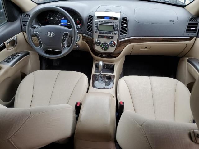 2012 Hyundai Santa FE GLS