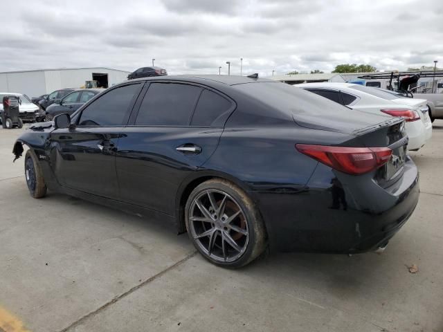 2020 Infiniti Q50 Pure