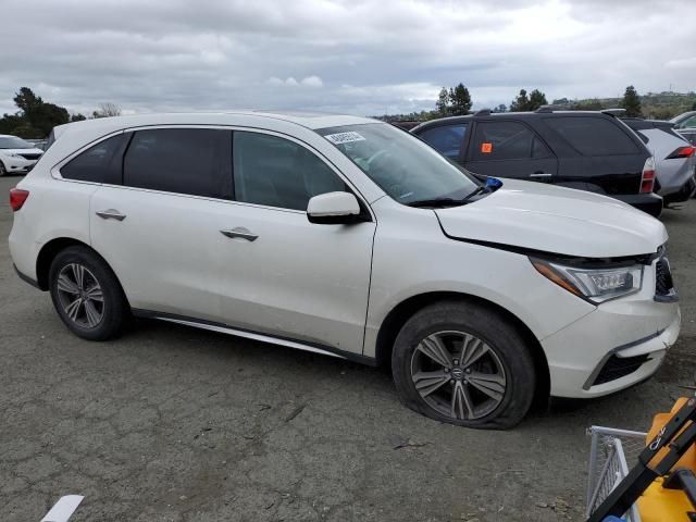 2019 Acura MDX