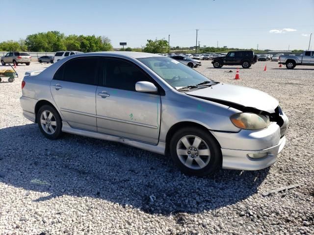 2008 Toyota Corolla CE