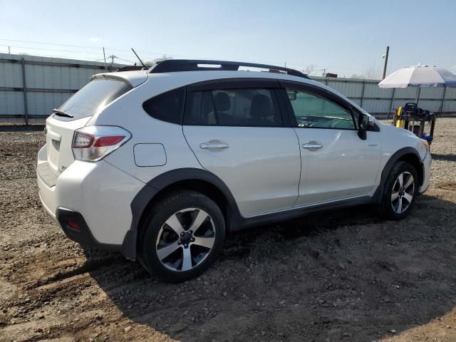 2014 Subaru XV Crosstrek 2.0I Hybrid Touring