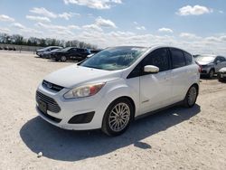 Ford C-MAX SE salvage cars for sale: 2015 Ford C-MAX SE