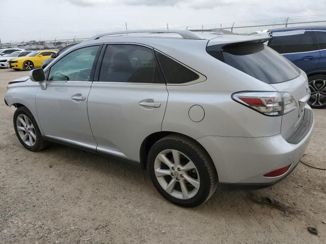 2011 Lexus RX 350