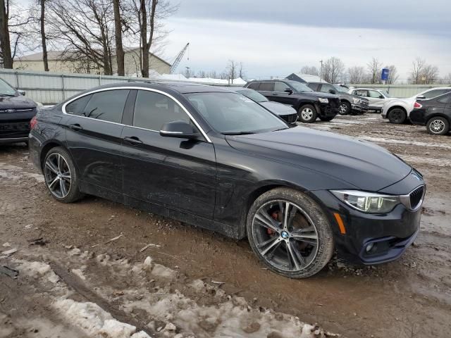 2019 BMW 430XI Gran Coupe