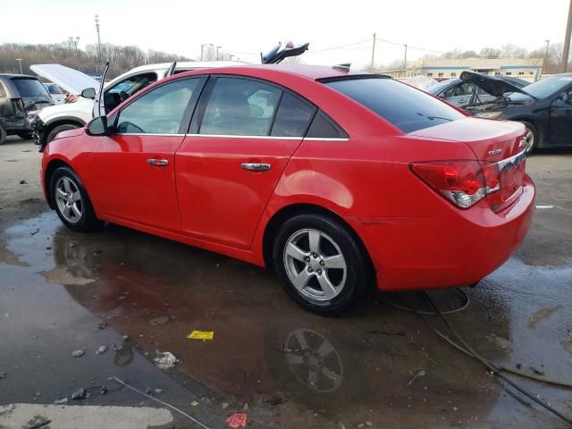 2016 Chevrolet Cruze Limited LT