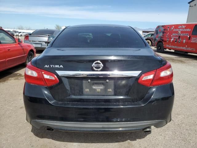 2016 Nissan Altima 2.5