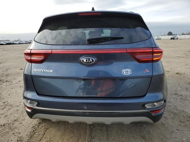 2020 KIA Sportage S