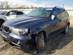 Vehiculos salvage en venta de Copart Spartanburg, SC: 2010 BMW X5 XDRIVE30I