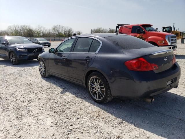 2008 Infiniti G35