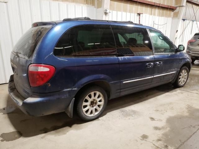 2001 Chrysler Town & Country LXI