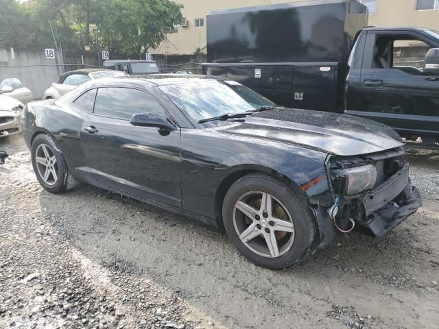 2012 Chevrolet Camaro LS